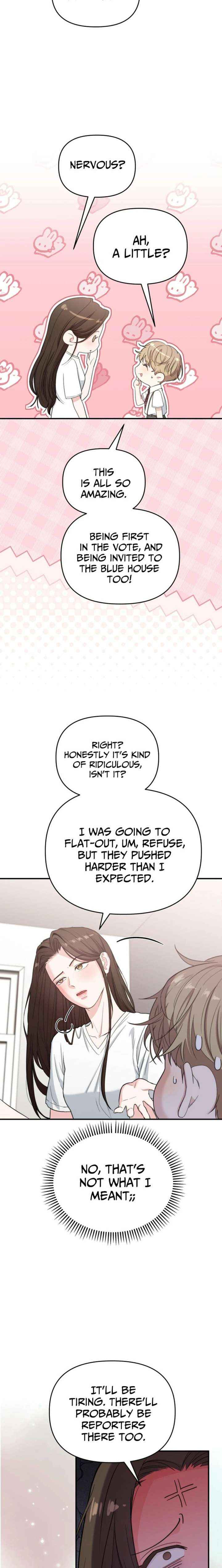 Face Genius, 0-Year-Old Top Star Chapter 49 page 7 - 