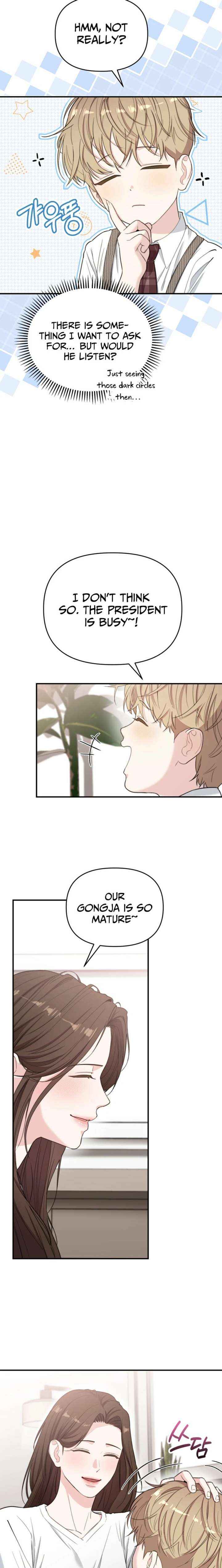 Face Genius, 0-Year-Old Top Star Chapter 49 page 9 - 