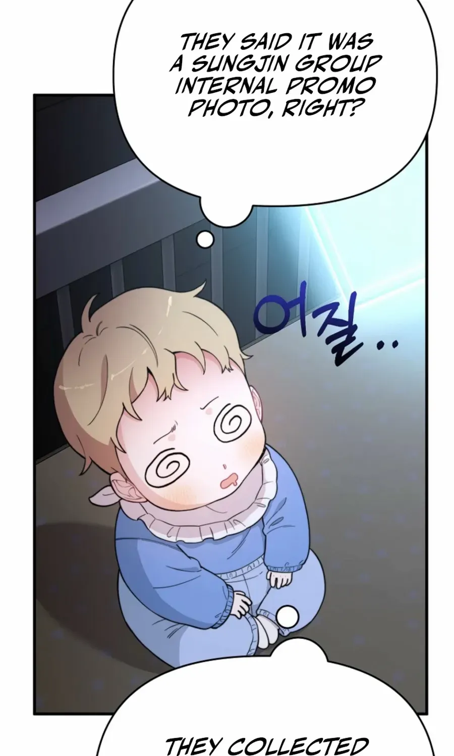 Face Genius, 0-Year-Old Top Star Chapter 5 page 29 - 