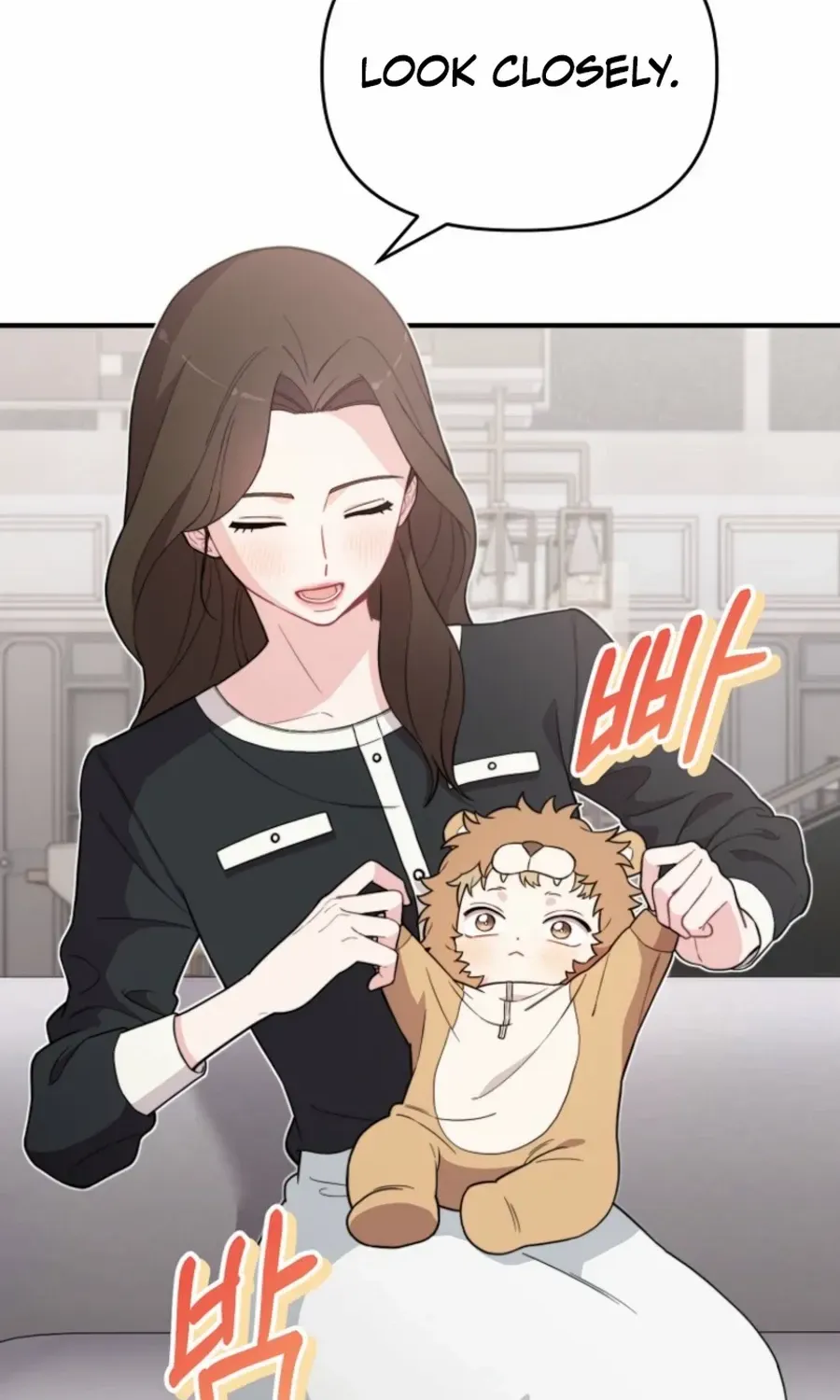 Face Genius, 0-Year-Old Top Star Chapter 5 page 6 - 