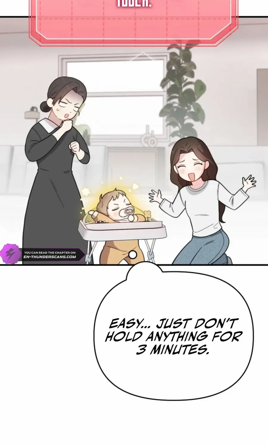 Face Genius, 0-Year-Old Top Star Chapter 5 page 54 - 