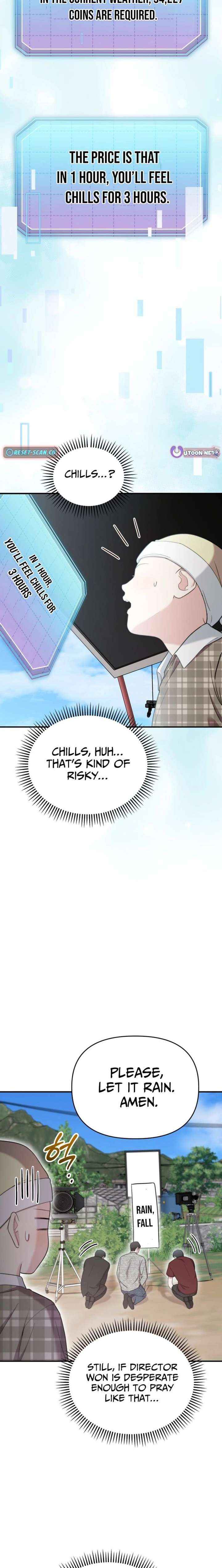 Face Genius, 0-Year-Old Top Star Chapter 50 page 22 - 