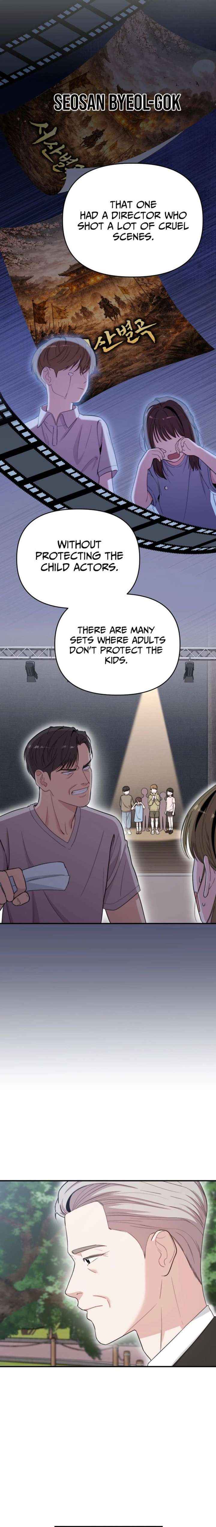 Face Genius, 0-Year-Old Top Star Chapter 50 page 4 - 