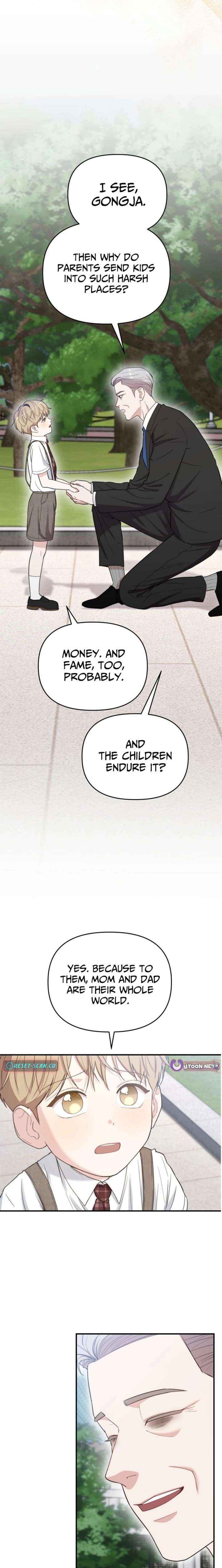 Face Genius, 0-Year-Old Top Star Chapter 50 page 6 - 