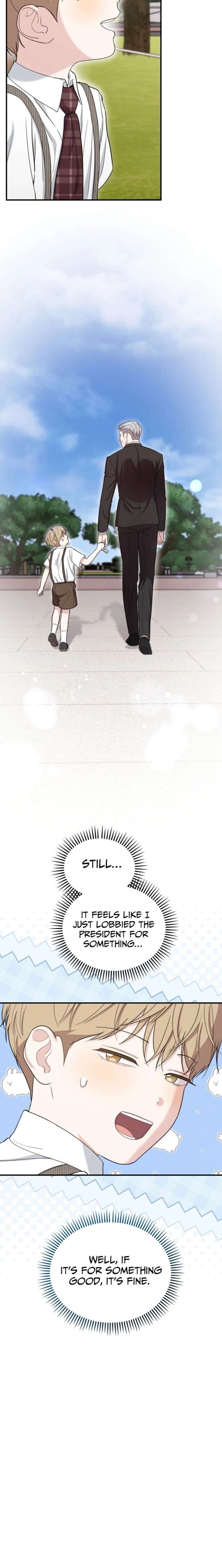 Face Genius, 0-Year-Old Top Star Chapter 50 page 8 - 