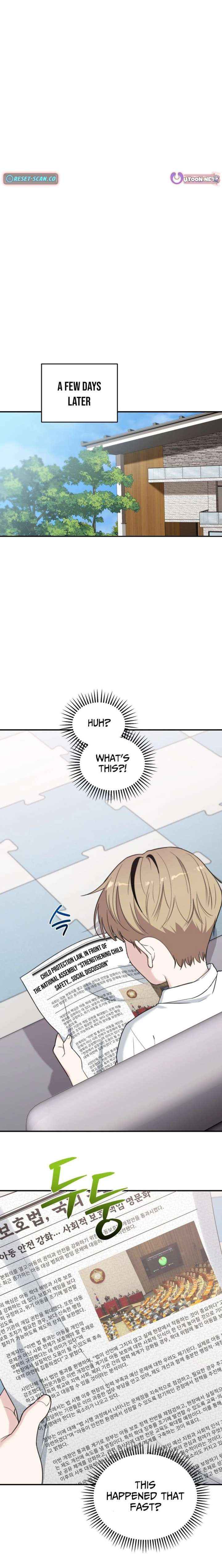 Face Genius, 0-Year-Old Top Star Chapter 50 page 9 - 