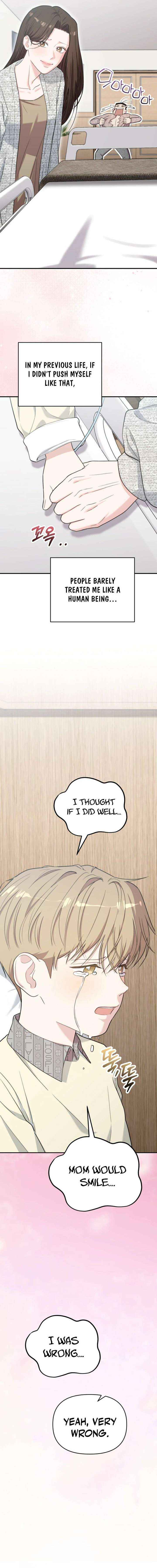 Face Genius, 0-Year-Old Top Star Chapter 51 page 21 - 