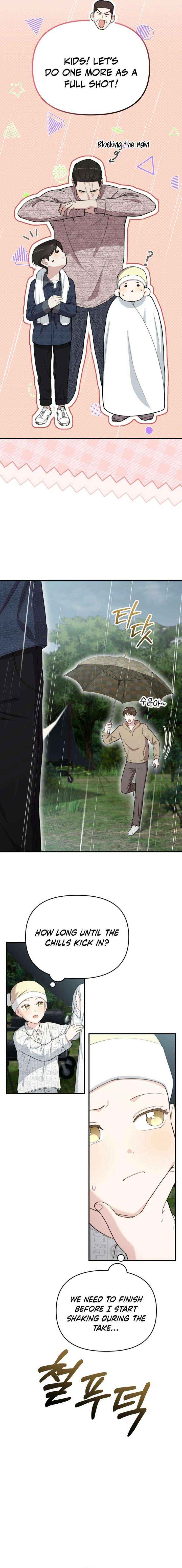 Face Genius, 0-Year-Old Top Star Chapter 51 page 6 - 