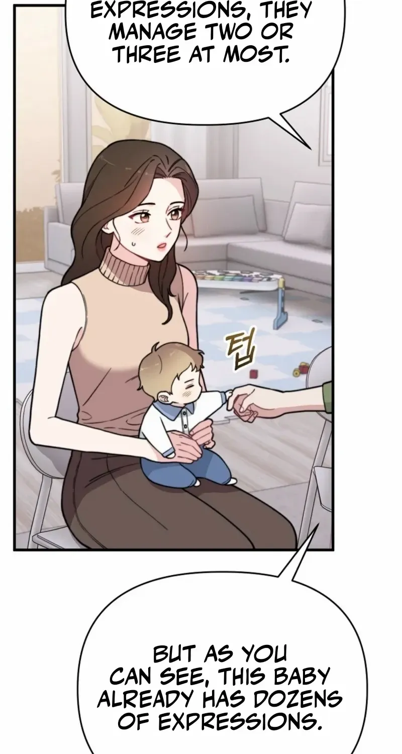 Face Genius, 0-Year-Old Top Star Chapter 6 page 22 - 