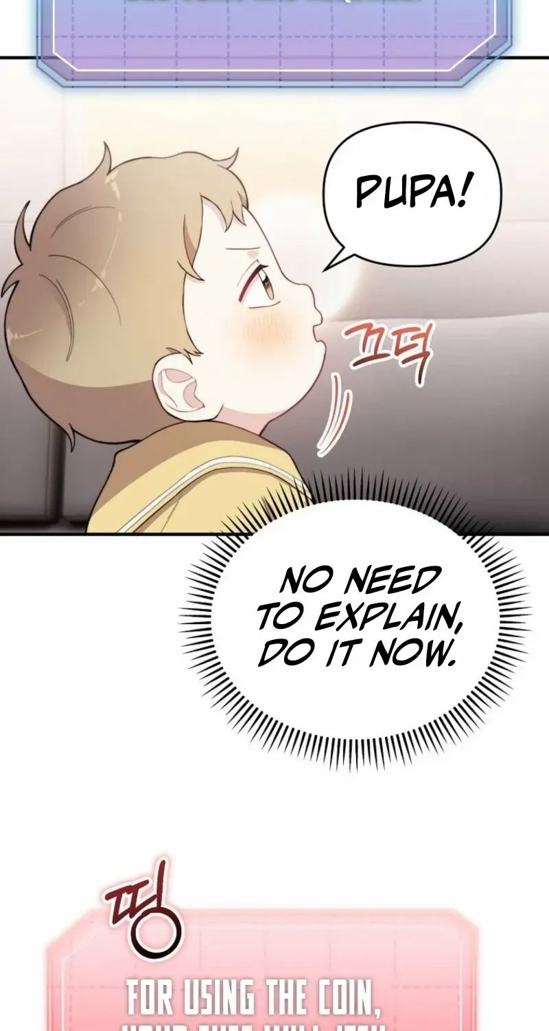 Face Genius, 0-Year-Old Top Star Chapter 6 page 73 - 