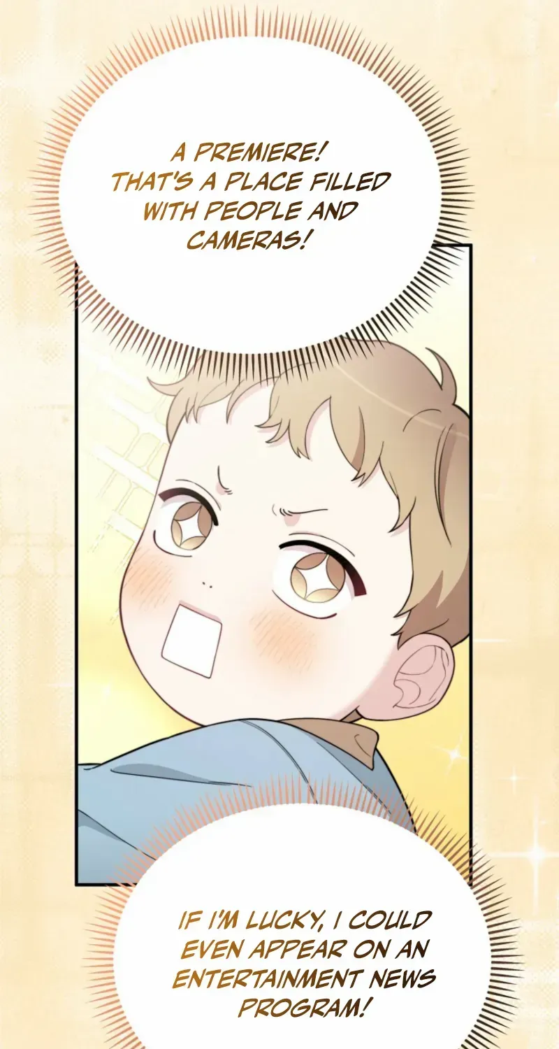 Face Genius, 0-Year-Old Top Star Chapter 8 page 69 - 