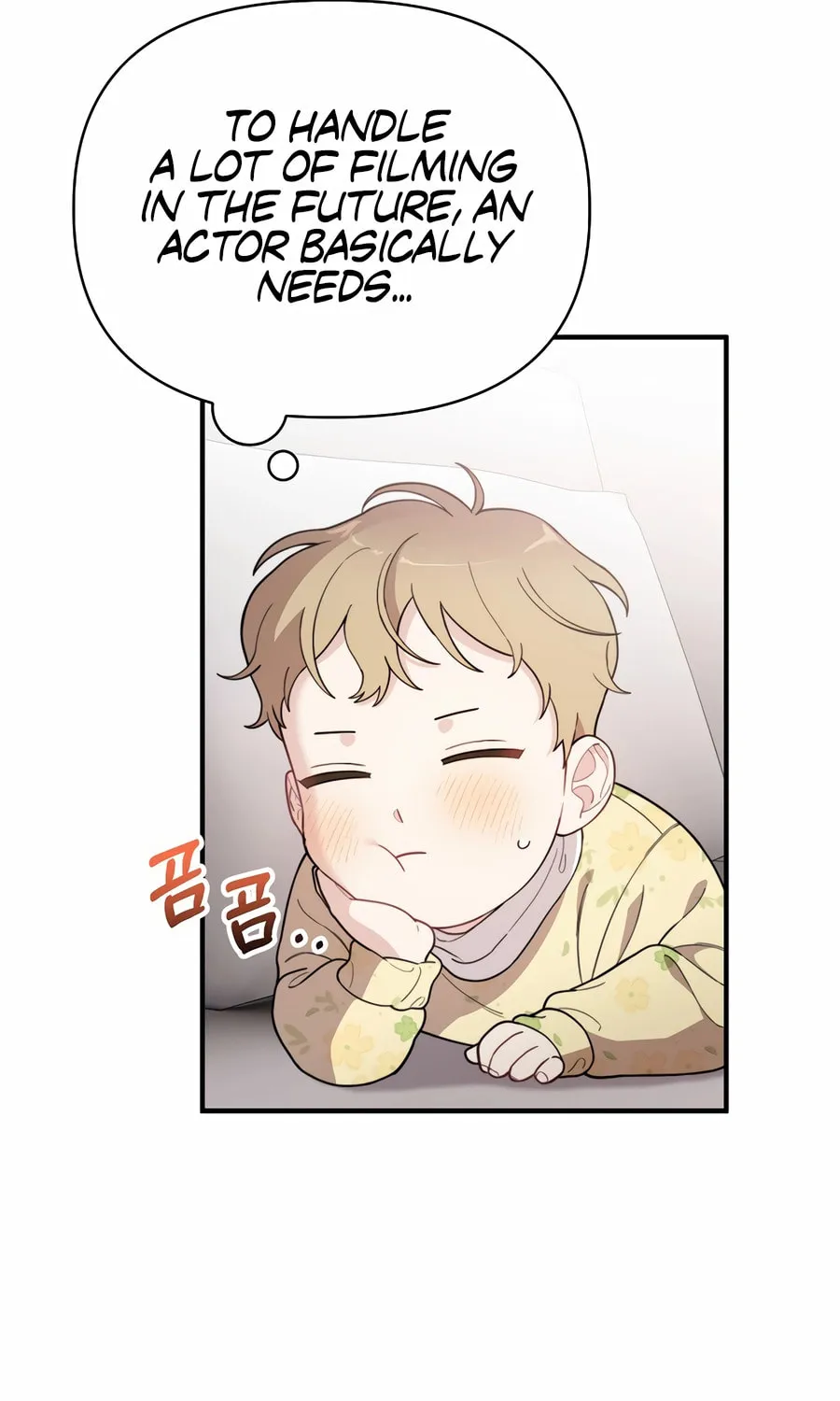 Face Genius: Top Star from Age 0 Chapter 10 page 51 - 
