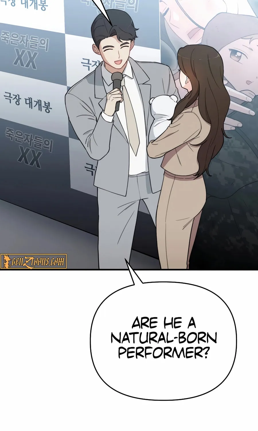 Face Genius: Top Star from Age 0 Chapter 10 page 8 - 