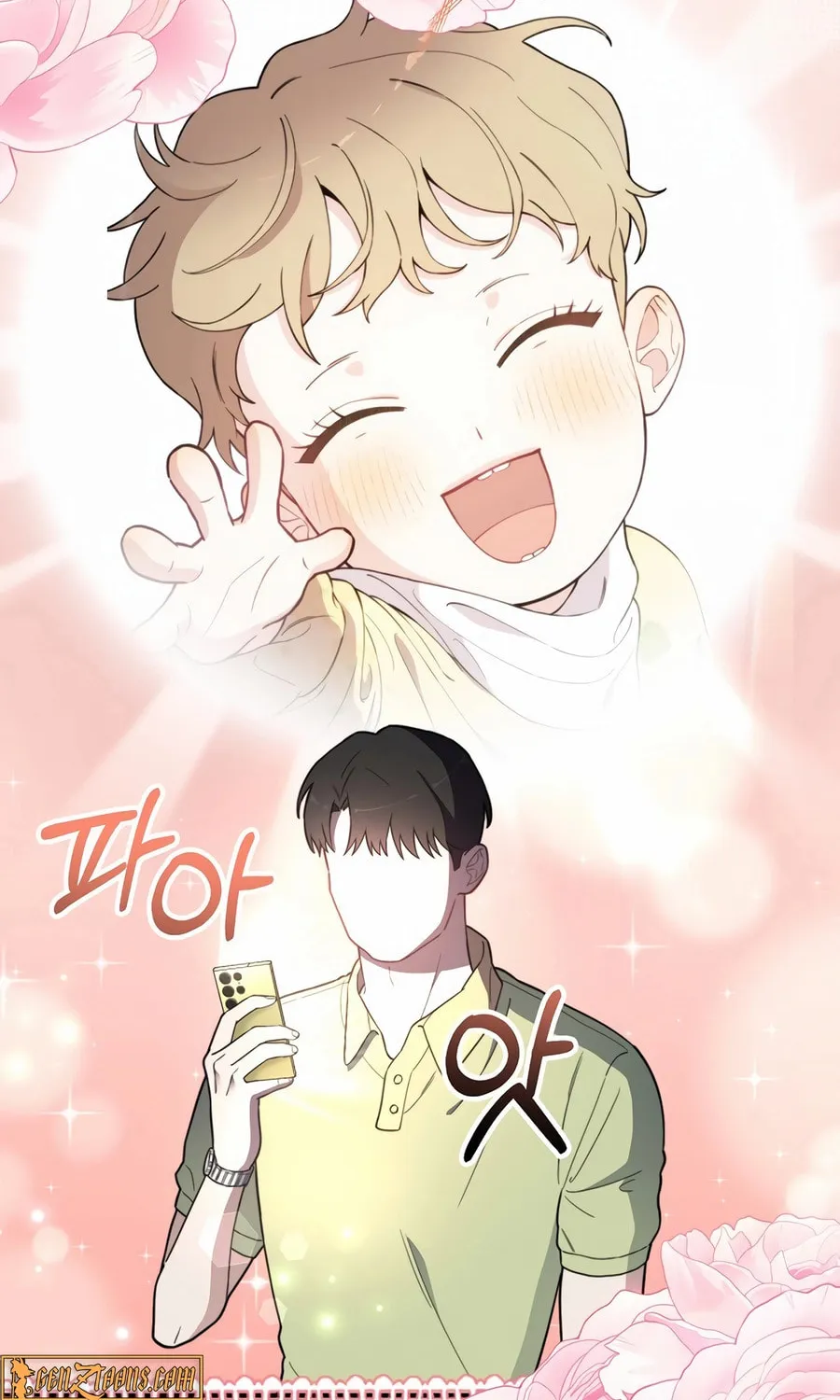 Face Genius: Top Star from Age 0 Chapter 11 page 22 - 