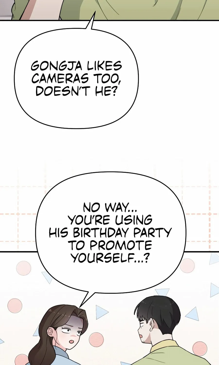 Face Genius: Top Star from Age 0 Chapter 11 page 35 - 
