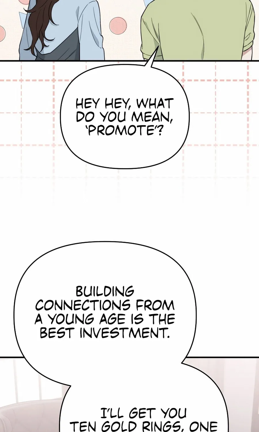 Face Genius: Top Star from Age 0 Chapter 11 page 36 - 