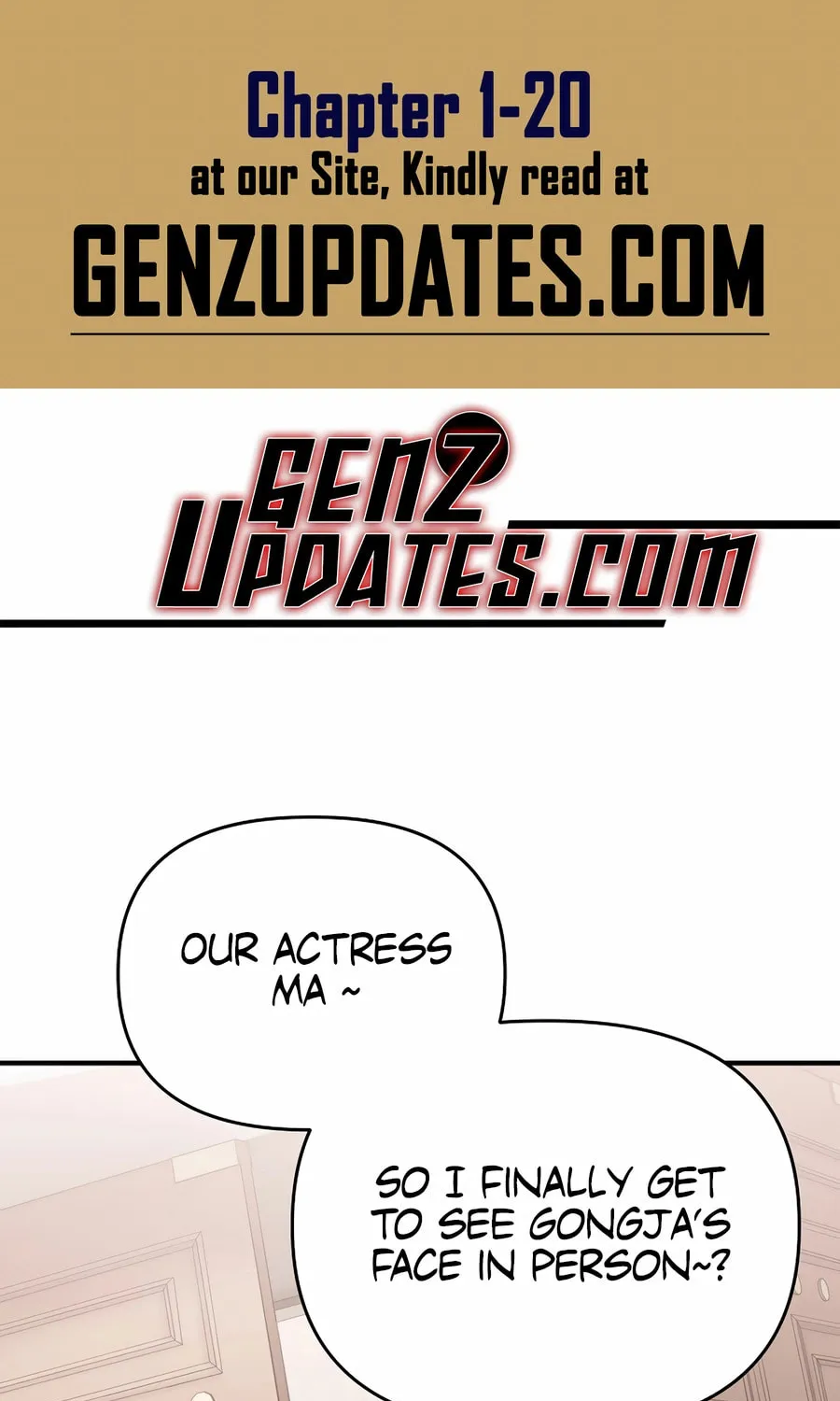 Face Genius: Top Star from Age 0 Chapter 12 page 1 - 