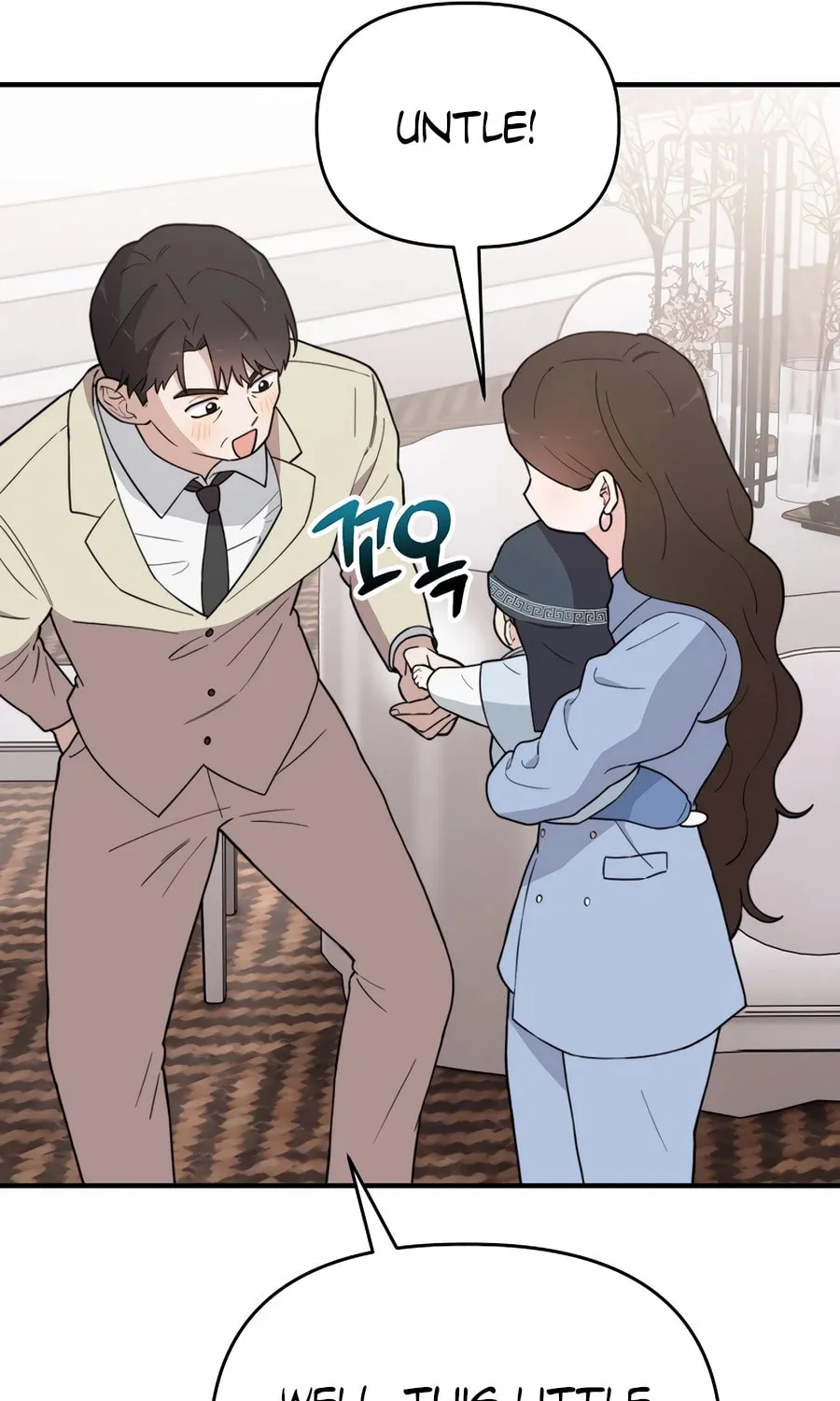 Face Genius: Top Star from Age 0 Chapter 12 page 28 - 