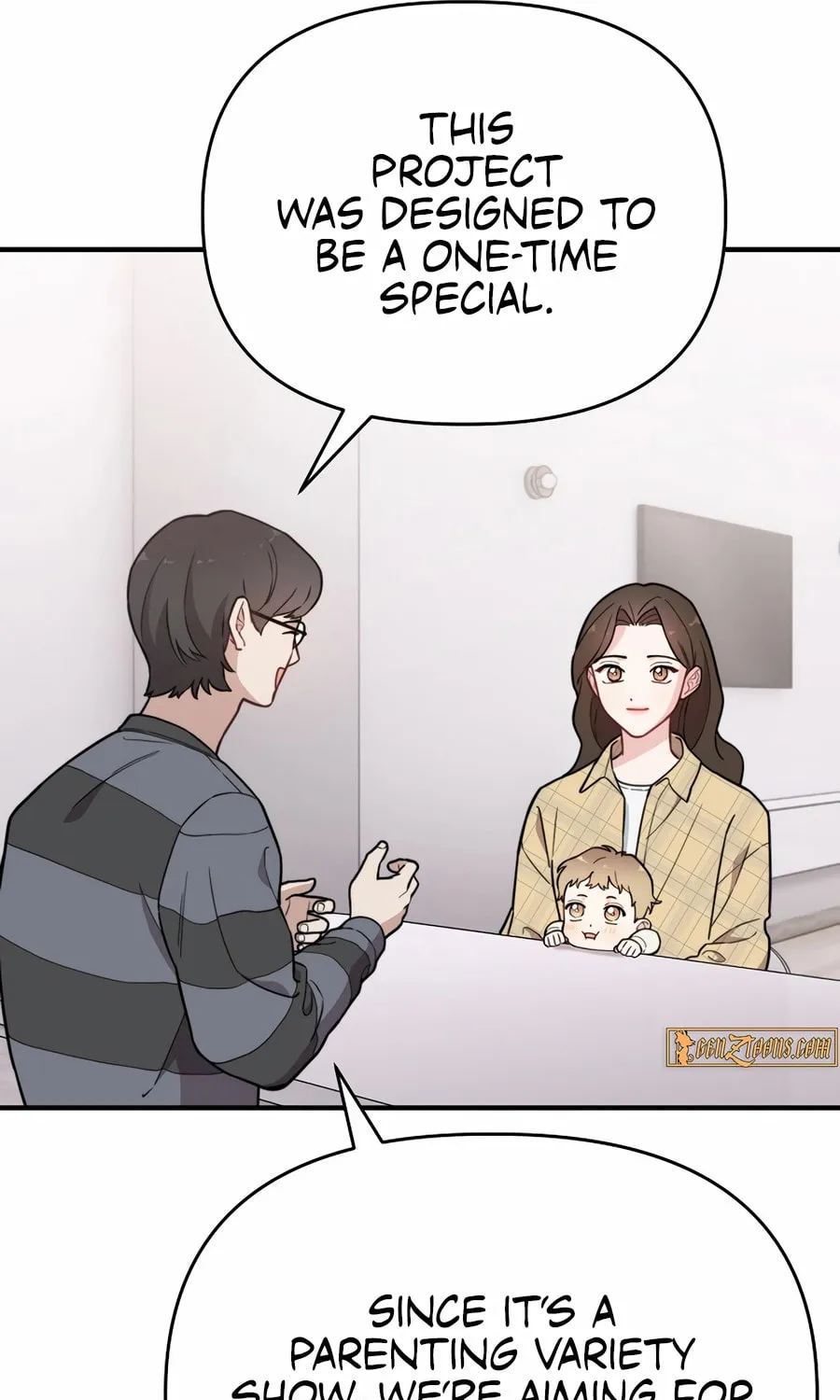 Face Genius: Top Star from Age 0 Chapter 13 page 49 - 