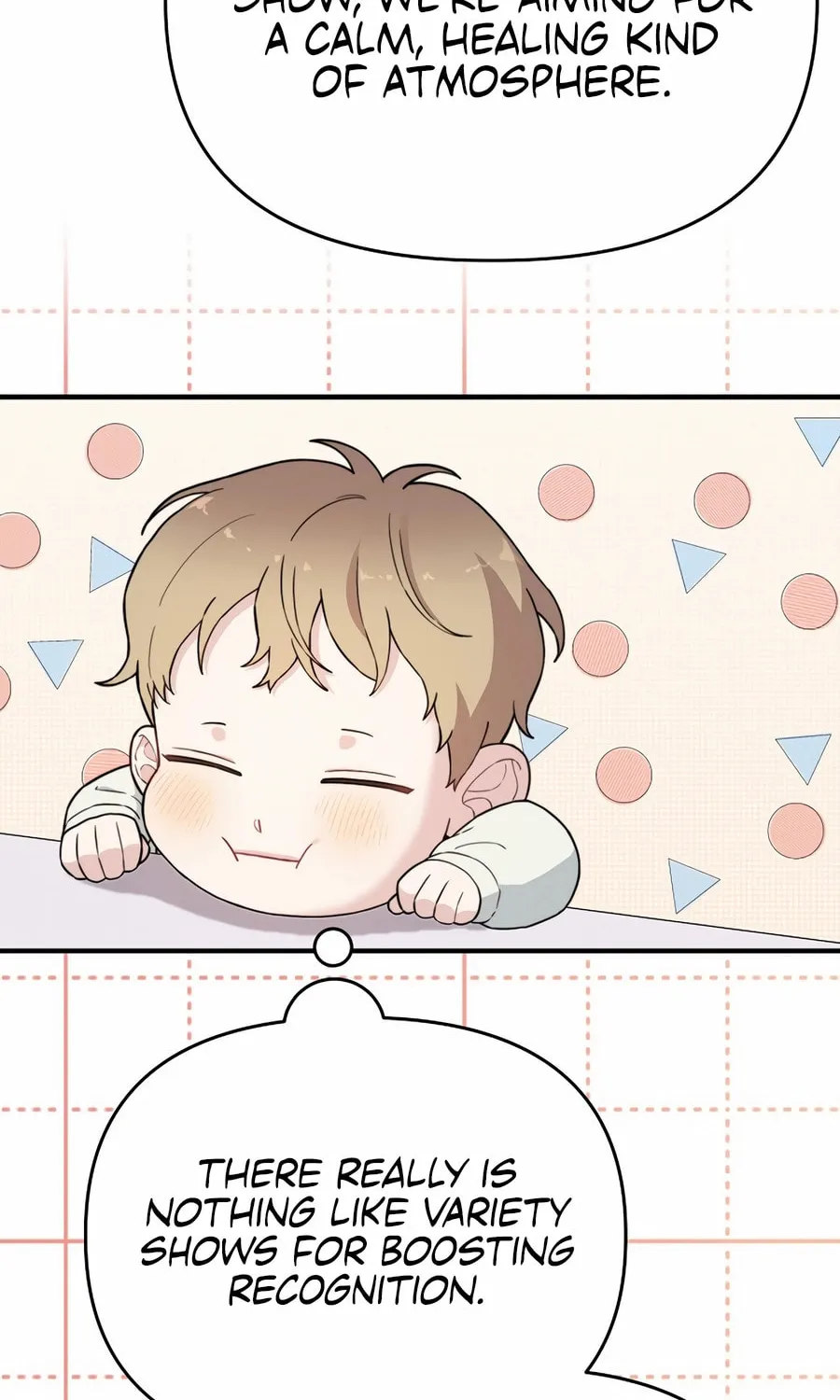 Face Genius: Top Star from Age 0 Chapter 13 page 50 - 
