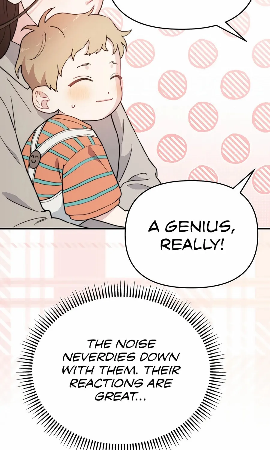 Face Genius: Top Star from Age 0 Chapter 14 page 14 - 
