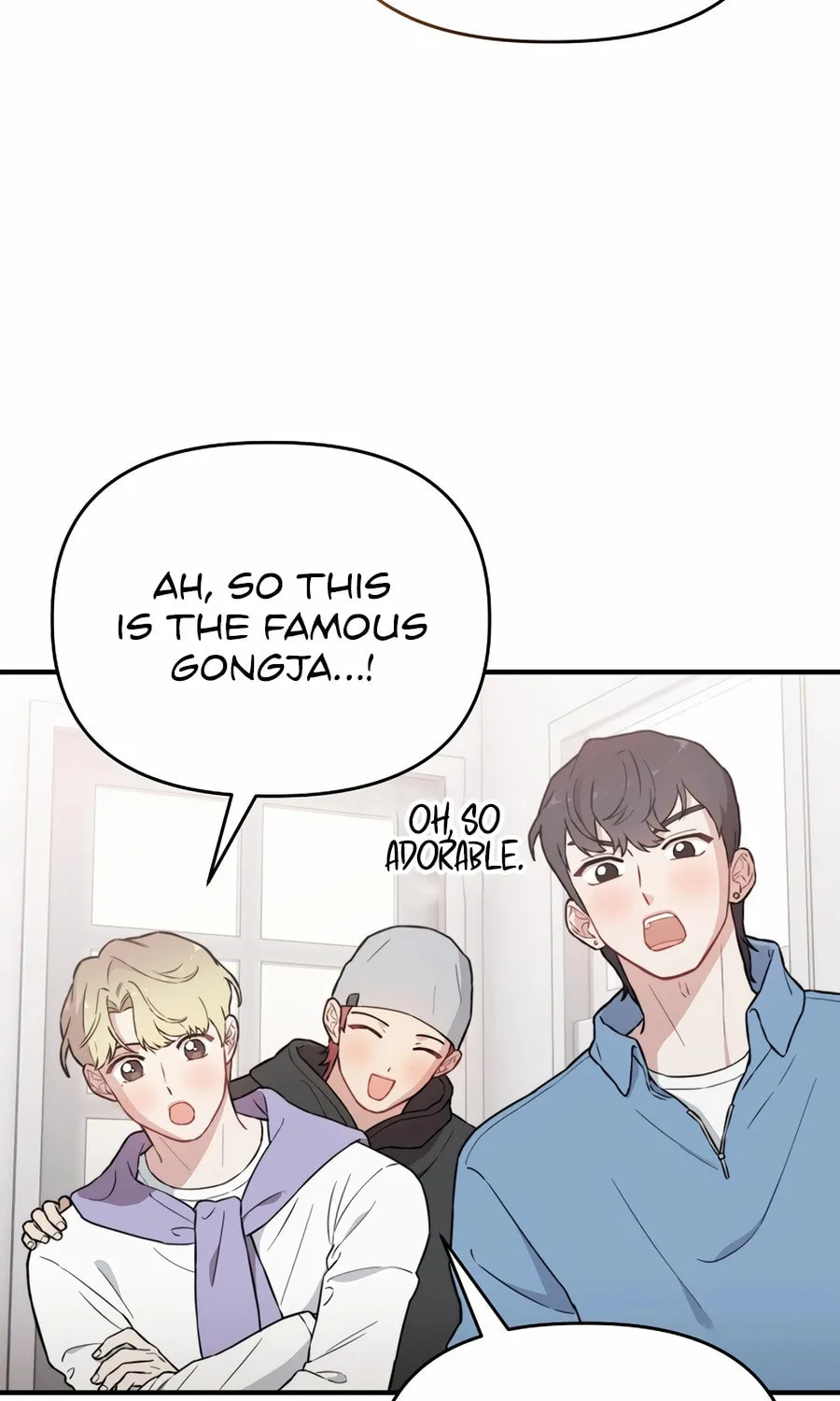 Face Genius: Top Star from Age 0 Chapter 14 page 3 - 
