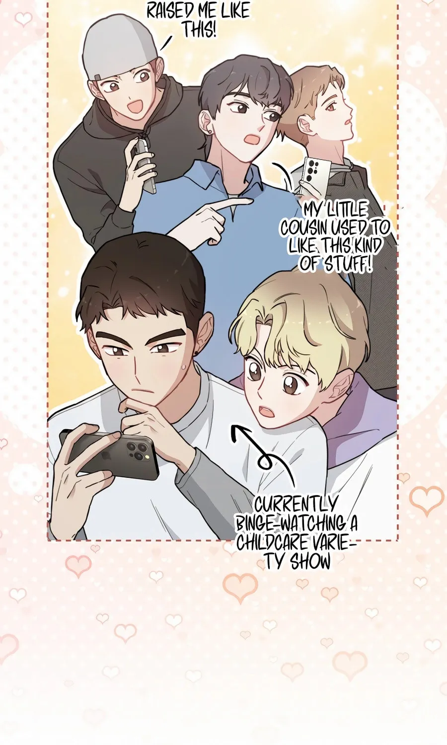 Face Genius: Top Star from Age 0 Chapter 14 page 51 - 