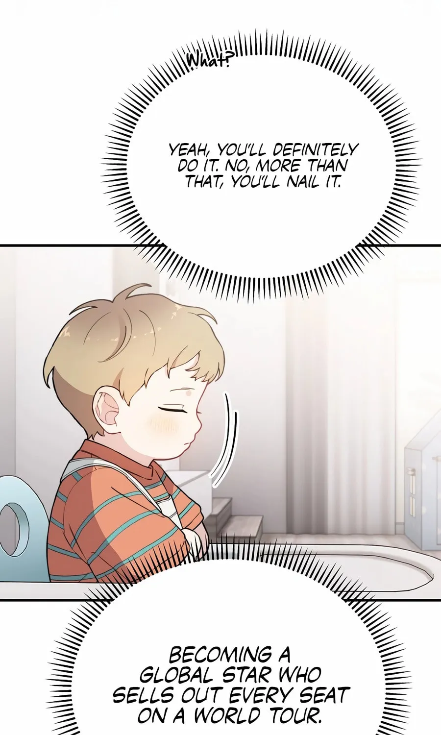 Face Genius: Top Star from Age 0 Chapter 15 page 59 - 