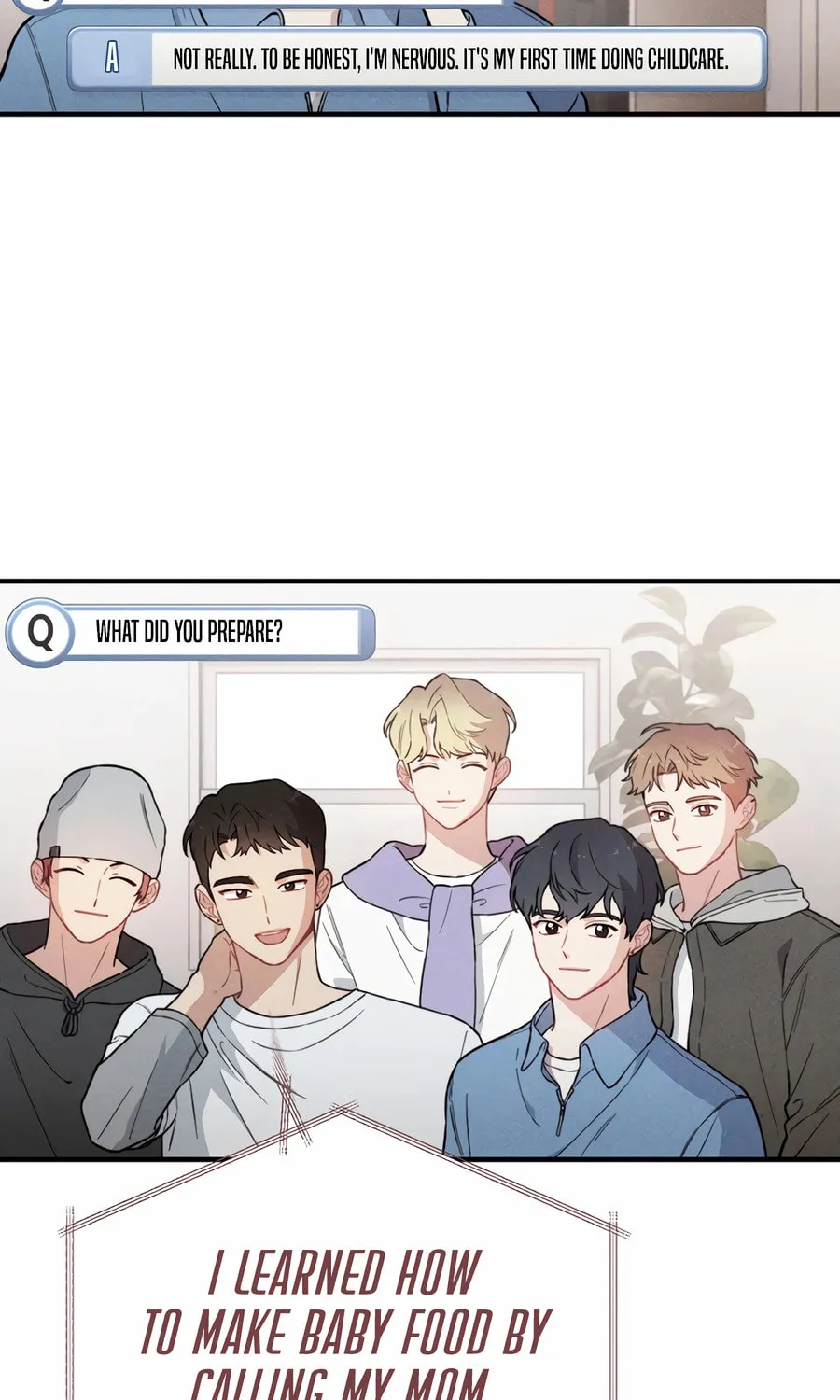 Face Genius: Top Star from Age 0 Chapter 16 page 2 - 