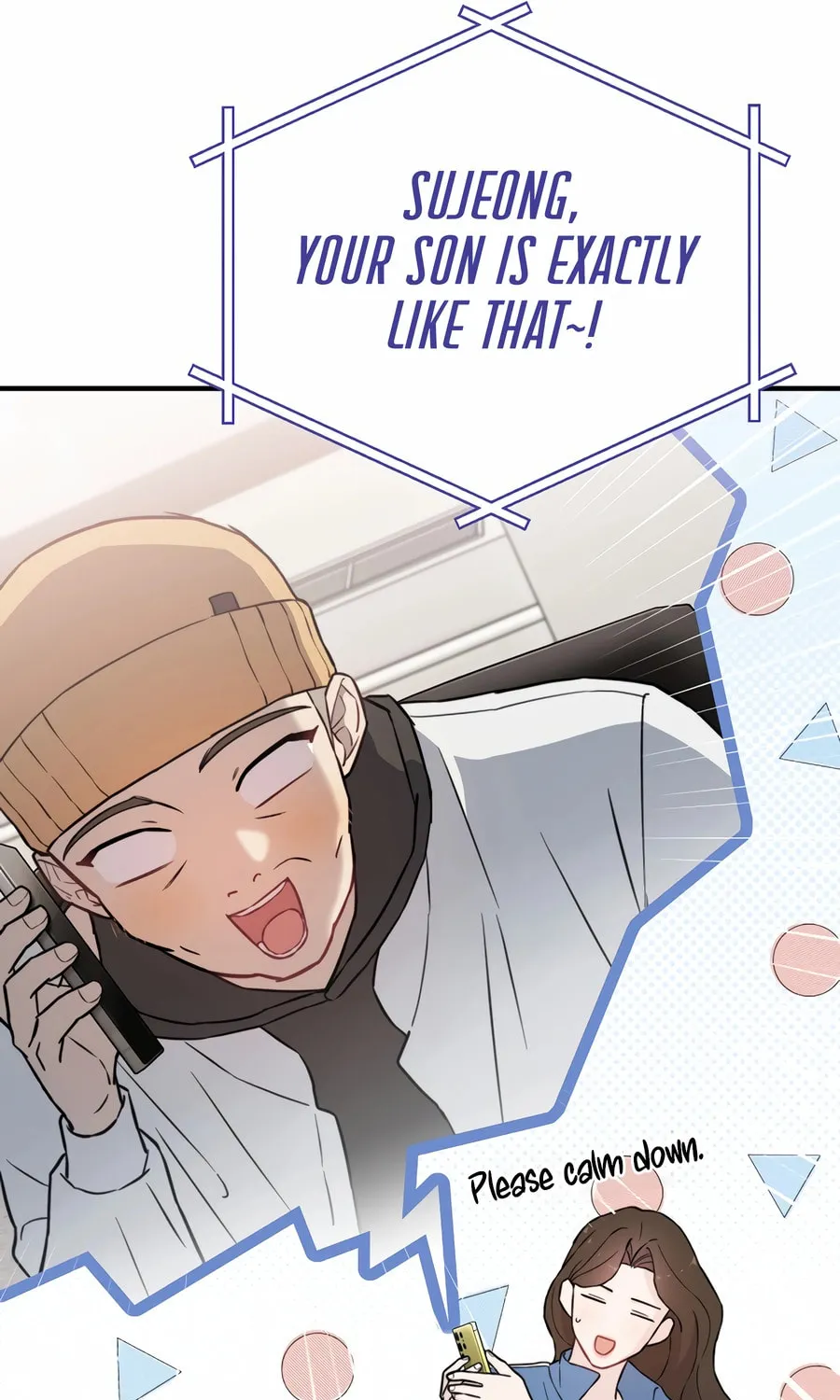 Face Genius: Top Star from Age 0 Chapter 16 page 39 - 