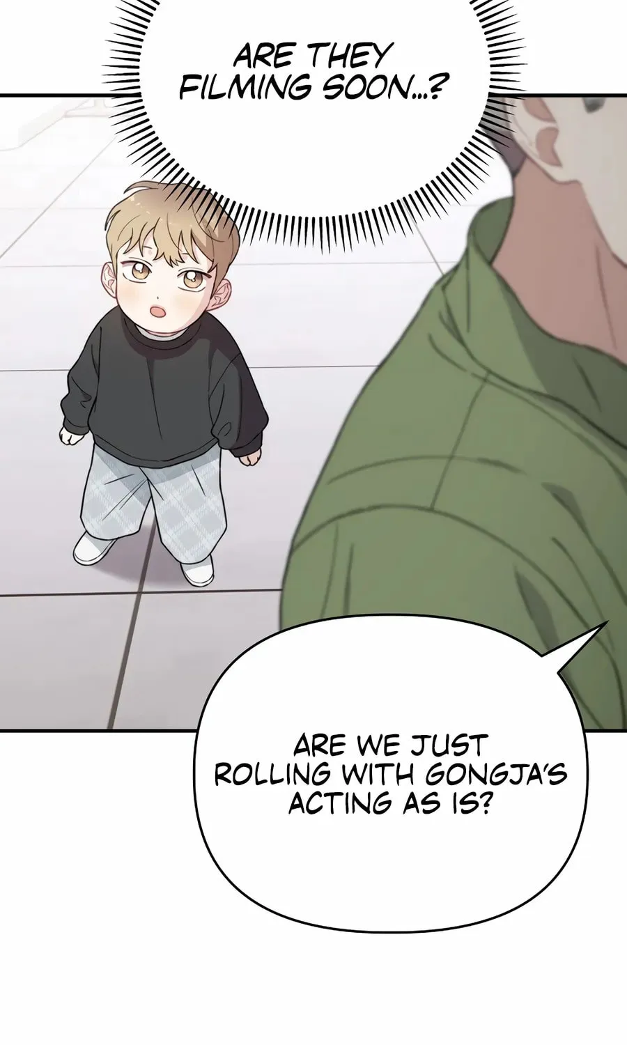 Face Genius: Top Star from Age 0 Chapter 17 page 35 - 