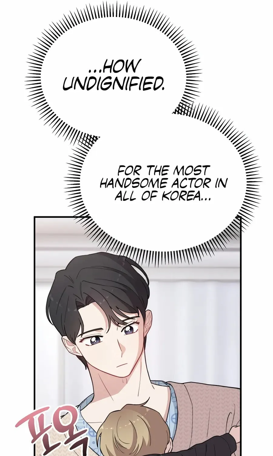 Face Genius: Top Star from Age 0 Chapter 18 page 35 - 