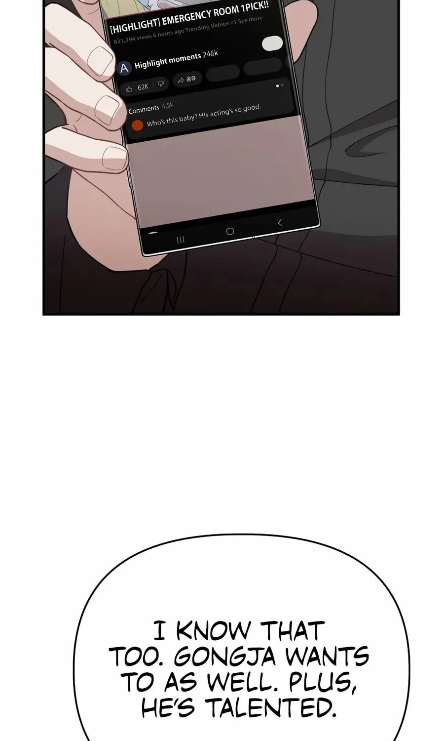 Face Genius: Top Star from Age 0 Chapter 19 page 58 - 
