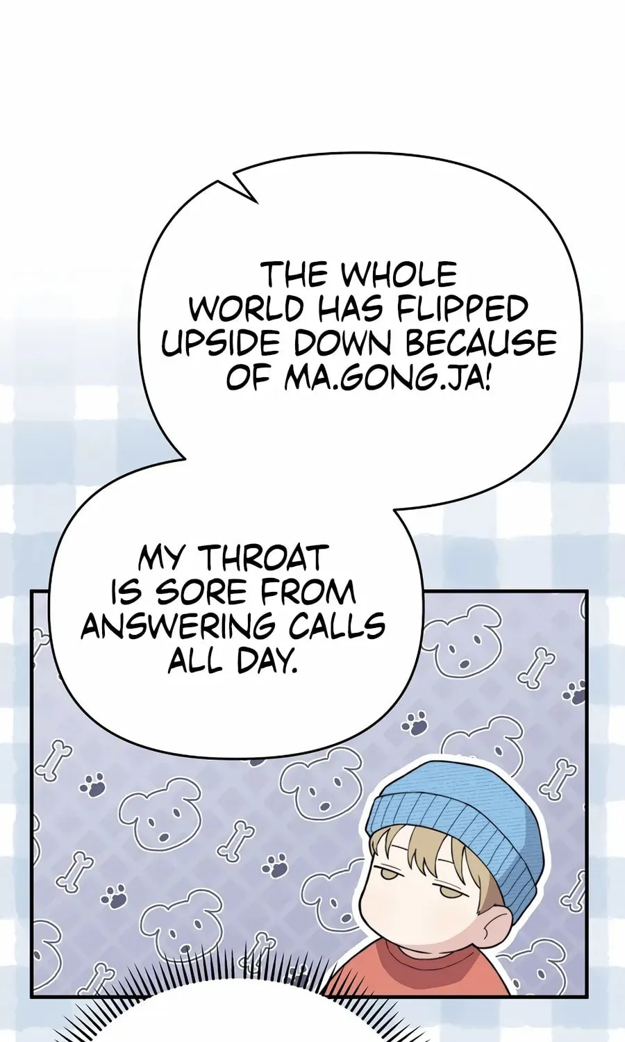 Face Genius: Top Star from Age 0 Chapter 20 page 3 - 
