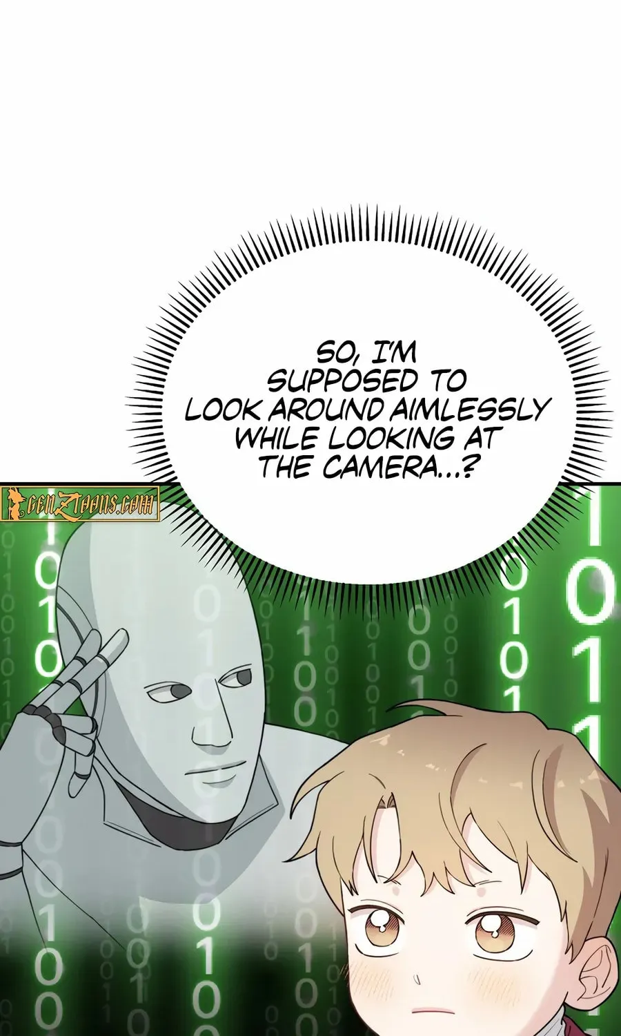 Face Genius: Top Star from Age 0 Chapter 20 page 36 - 
