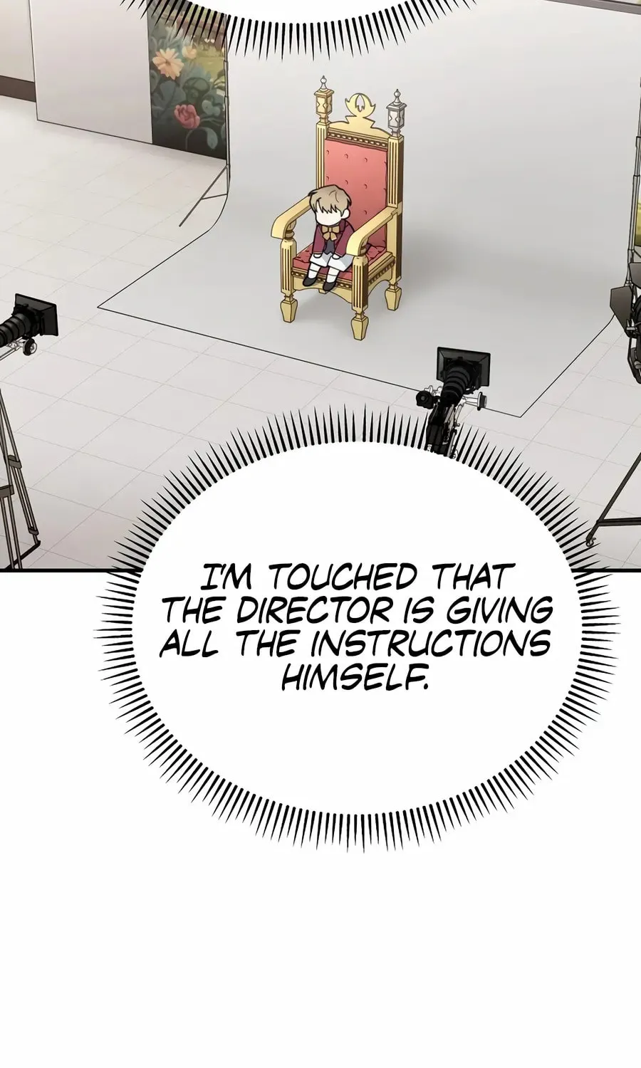 Face Genius: Top Star from Age 0 Chapter 20 page 38 - 