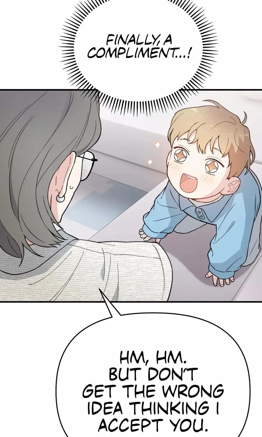 Face Genius: Top Star from Age 0 Chapter 21 page 9 - 