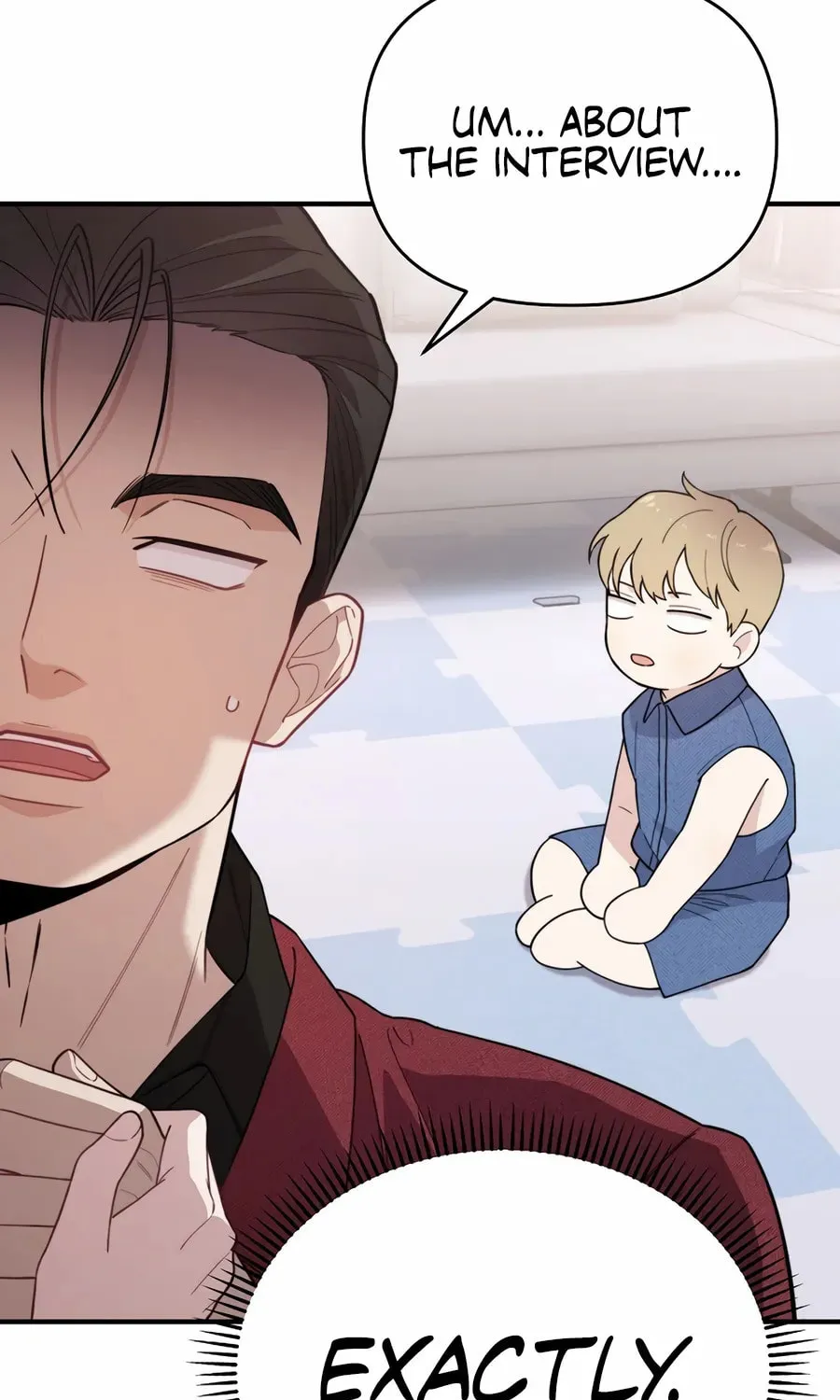 Face Genius: Top Star from Age 0 Chapter 22 page 9 - 