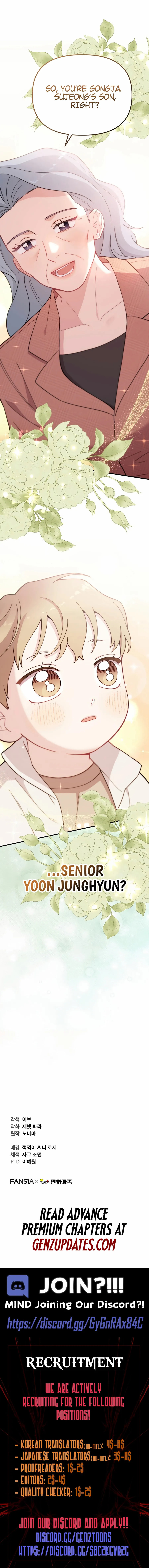 Face Genius: Top Star from Age 0 Chapter 23 page 10 - 