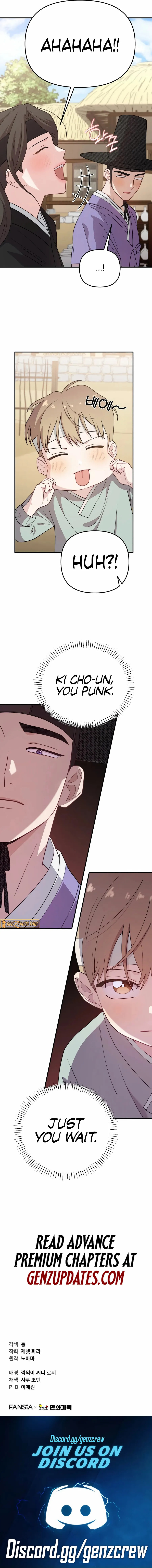 Face Genius: Top Star from Age 0 Chapter 28 page 13 - 