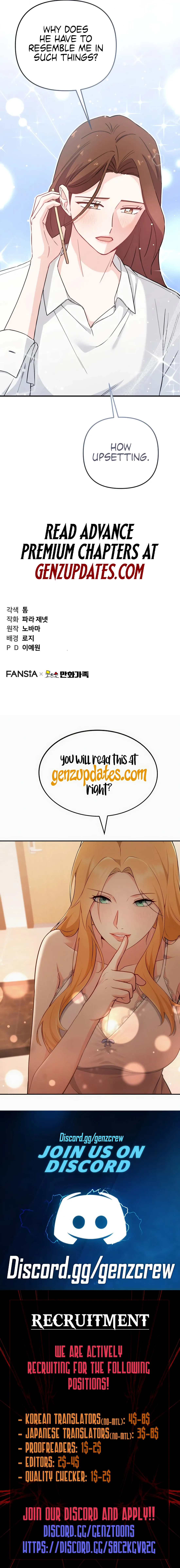 Face Genius: Top Star from Age 0 Chapter 29 page 18 - 