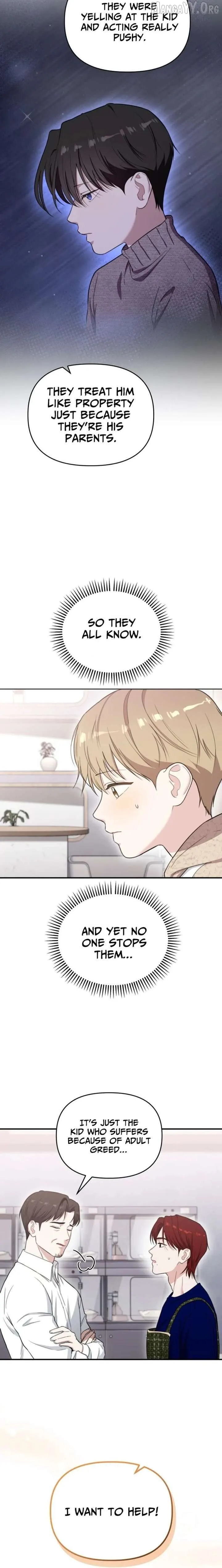 Face Genius: Top Star from Age 0 Chapter 48 page 13 - 