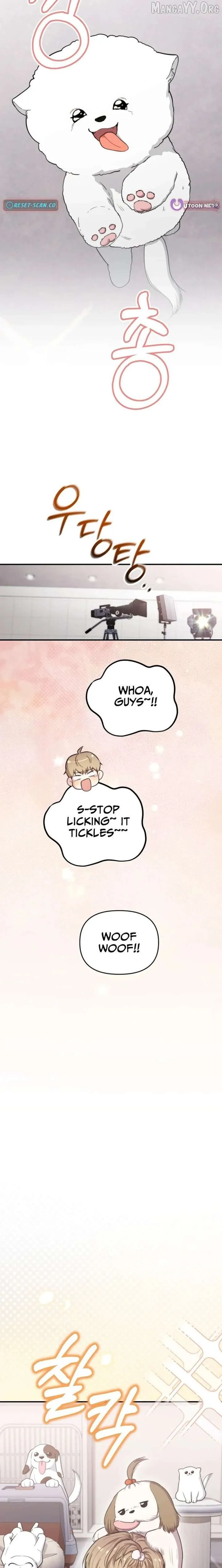 Face Genius: Top Star from Age 0 Chapter 48 page 17 - 