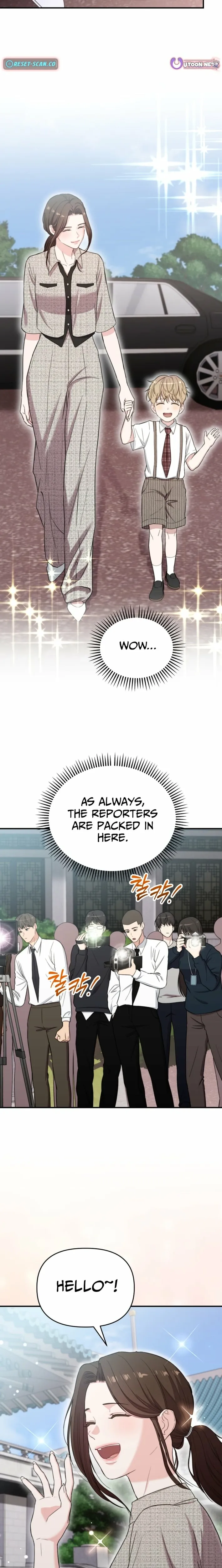 Face Genius: Top Star from Age 0 Chapter 49 page 14 - 