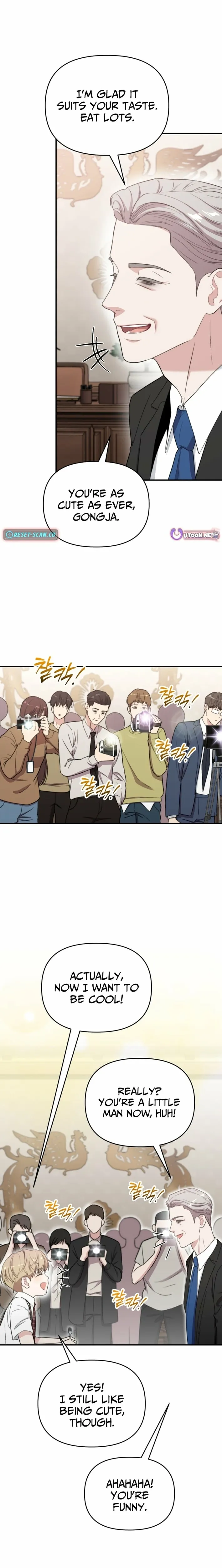 Face Genius: Top Star from Age 0 Chapter 49 page 19 - 