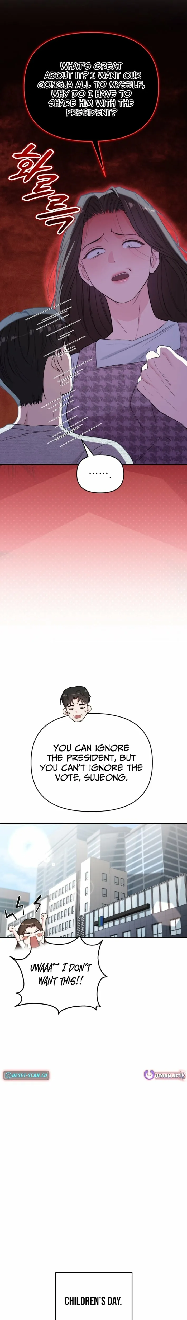 Face Genius: Top Star from Age 0 Chapter 49 page 3 - 