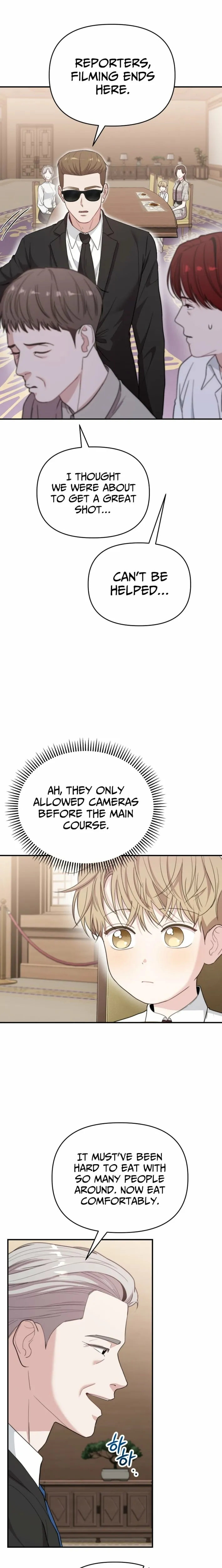 Face Genius: Top Star from Age 0 Chapter 49 page 21 - 
