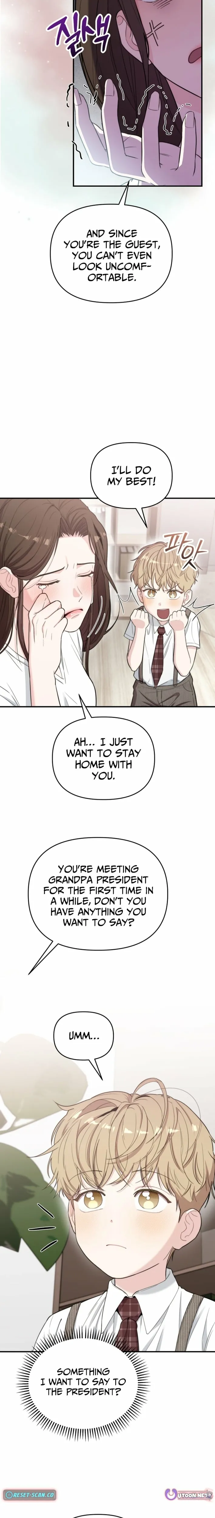 Face Genius: Top Star from Age 0 Chapter 49 page 8 - 