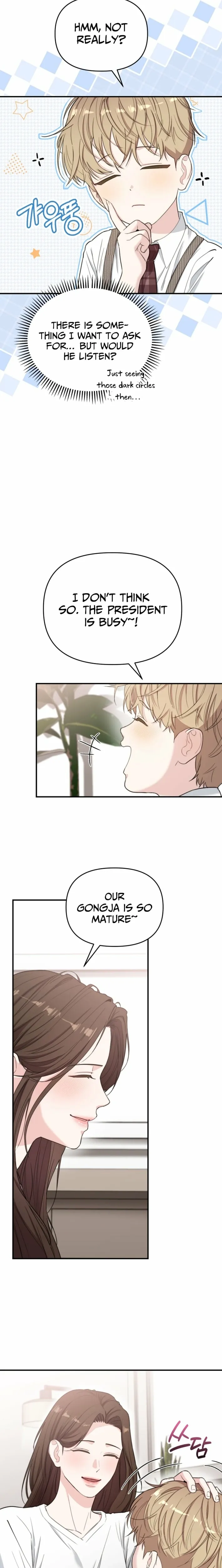 Face Genius: Top Star from Age 0 Chapter 49 page 9 - 