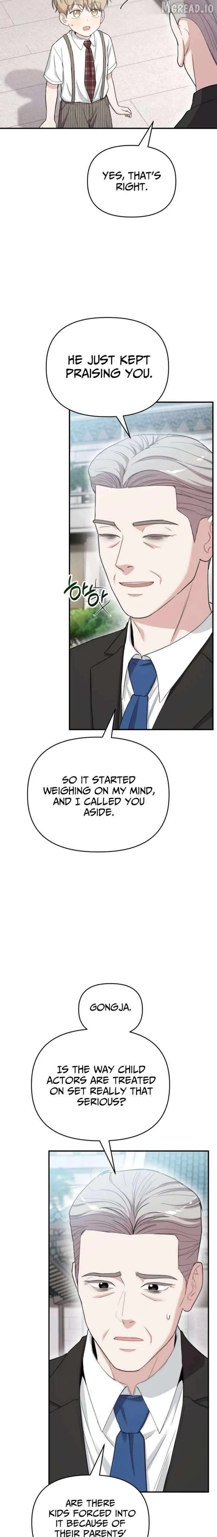 Face Genius: Top Star from Age 0 Chapter 50 page 2 - 